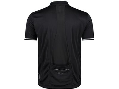 CMP Herren Shirt MAN BIKE T-SHIRT Schwarz