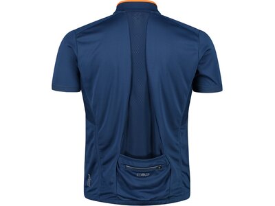 CMP Herren Shirt MAN BIKE T-SHIRT Blau