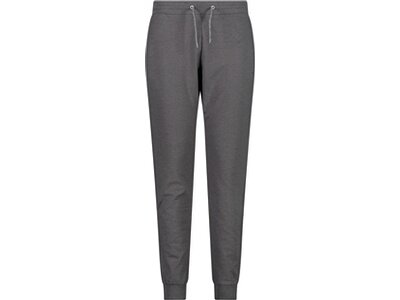 CMP Damen Keilhose WOMAN LONG PANT Grau