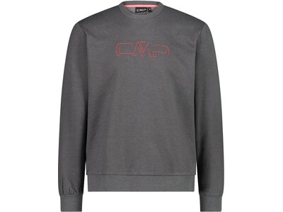 CMP Herren Sweatshirt MAN SWEAT Grau