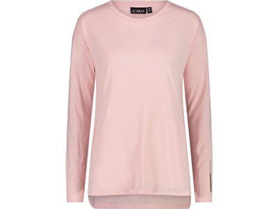 CMP Damen Sweatshirt WOMAN T-SHIRT Lila