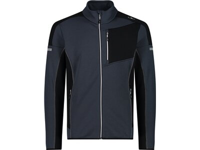 CMP Herren Unterjacke MAN JACKET Grau
