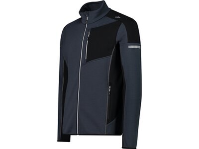 CMP Herren Unterjacke MAN JACKET Grau