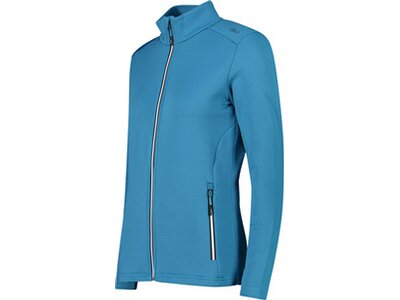 CMP Damen Unterjacke WOMAN JACKET Blau