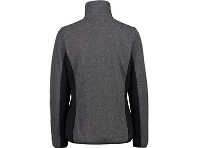 CMP Damen Unterjacke WOMAN JACKET Schwarz