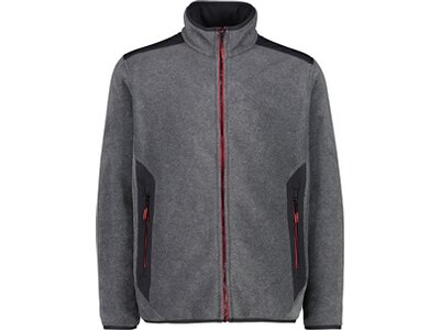 CMP Herren Unterjacke MAN JACKET Grau