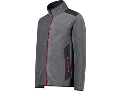CMP Herren Unterjacke MAN JACKET Grau