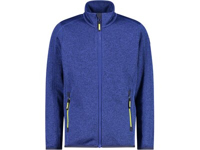 CMP Kinder Unterjacke KID JACKET Blau