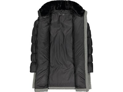 CMP Damen Jacke WOMAN PARKA Schwarz