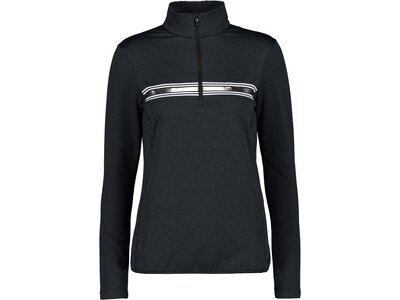 CMP Damen Rolli WOMAN SWEAT Schwarz