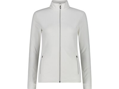 CMP Damen Unterjacke WOMAN JACKET Weiß