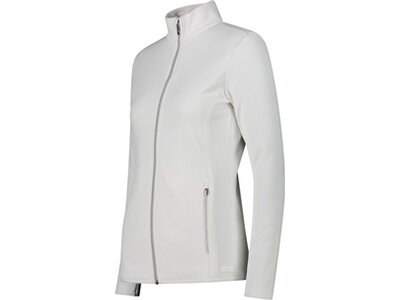 CMP Damen Unterjacke WOMAN JACKET Weiß