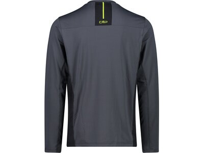 CMP Herren Shirt MAN SWEAT Grau