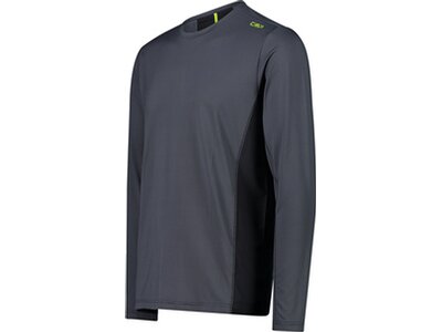CMP Herren Shirt MAN SWEAT Grau