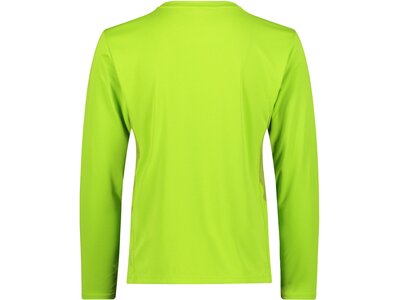CMP Herren Shirt MAN T-SHIRT Gelb