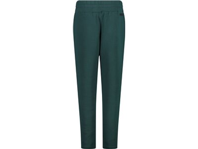 CMP Damen Keilhose WOMAN LONG PANT Grün