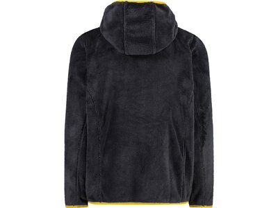CMP Kinder Kapuzensweat KID JACKET FIX HOOD Grau
