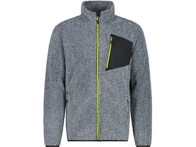 CMP Herren Unterjacke MAN JACKET Grau