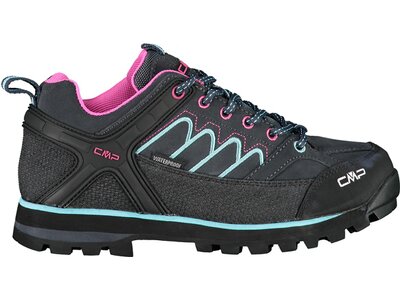 CMP Damen Trekkinghalbschuhe MOON LOW WMN TREKKING SHOE WP Grau