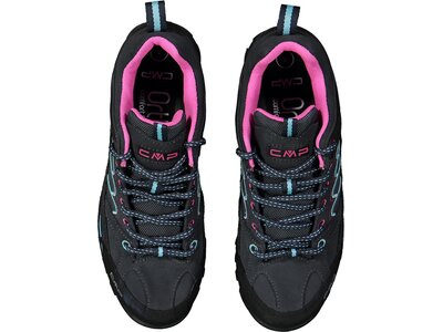CMP Damen Trekkinghalbschuhe MOON LOW WMN TREKKING SHOE WP Grau