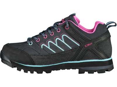 CMP Damen Trekkinghalbschuhe MOON LOW WMN TREKKING SHOE WP Grau