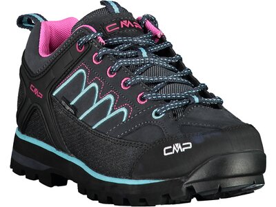 CMP Damen Trekkinghalbschuhe MOON LOW WMN TREKKING SHOE WP Grau
