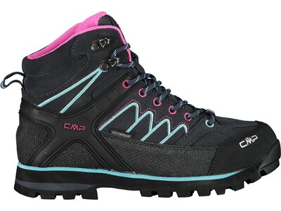 CMP Damen Trekkinghalbschuhe MOON MID WMN TREKKING SHOE WP Grau