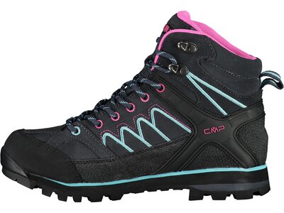 CMP Damen Trekkinghalbschuhe MOON MID WMN TREKKING SHOE WP Grau