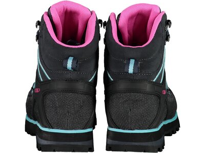CMP Damen Trekkinghalbschuhe MOON MID WMN TREKKING SHOE WP Grau