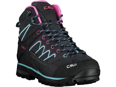 CMP Damen Trekkinghalbschuhe MOON MID WMN TREKKING SHOE WP Grau