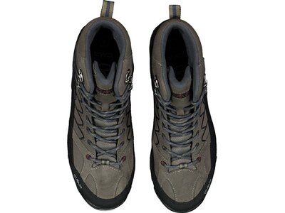 CMP Herren Trekkinghalbschuhe MOON MID TREKKING SHOE WP Braun