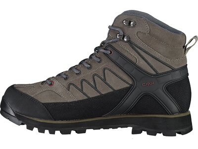 CMP Herren Trekkinghalbschuhe MOON MID TREKKING SHOE WP Braun