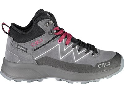 CMP Damen Trekkingstiefel KALEEPSO MID WMN HIKING SHOE WP Grau