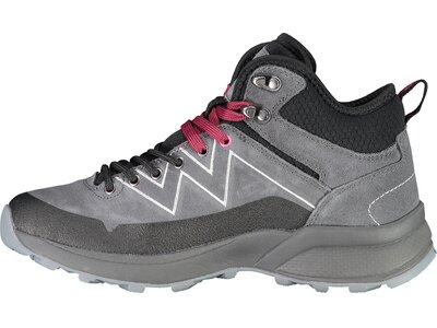CMP Damen Trekkingstiefel KALEEPSO MID WMN HIKING SHOE WP Grau