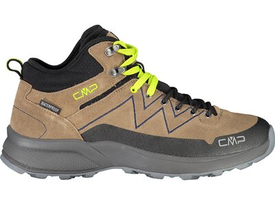 CMP Herren Trekkingstiefel KALEEPSO MID HIKING SHOE WP Braun