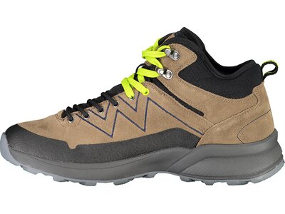 CMP Herren Trekkingstiefel KALEEPSO MID HIKING SHOE WP Braun