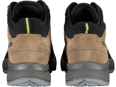 CMP Herren Trekkingstiefel KALEEPSO MID HIKING SHOE WP Braun