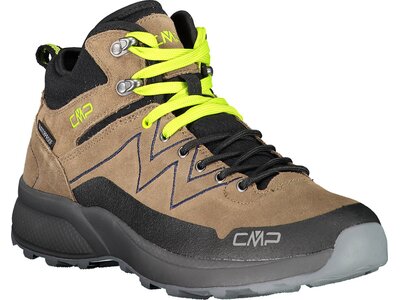 CMP Herren Trekkingstiefel KALEEPSO MID HIKING SHOE WP Braun