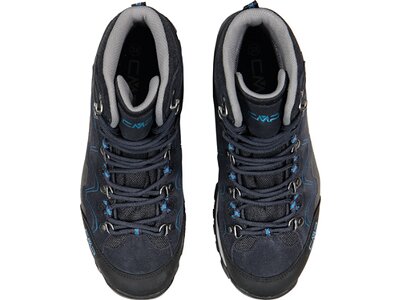 CMP Damen Trekkinghalbschuhe ATHUNIS MID WMN TREKKING SHOE WP Grau