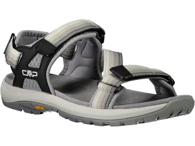 CMP Damen Multifunktionsslipper ANCHA WMN HIKING SANDAL Grau