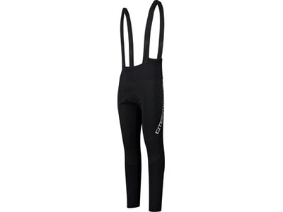 CMP Herren Latzhose MAN BIKE SALOPETTE HYBRID Schwarz