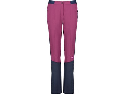 CMP Damen Keilhose WOMAN PANT Lila