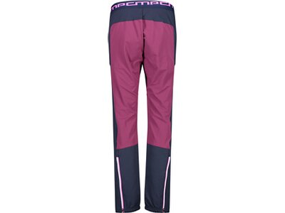 CMP Damen Keilhose WOMAN PANT Lila