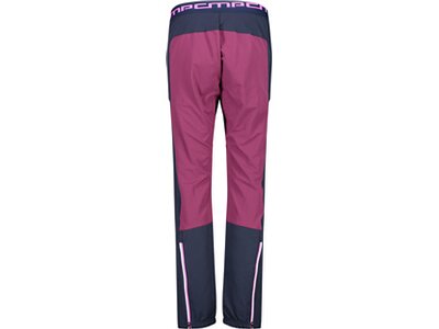 CMP Damen Keilhose WOMAN PANT Lila