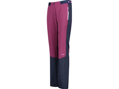 CMP Damen Keilhose WOMAN PANT Lila