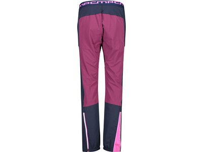 CMP Damen Keilhose WOMAN PANT Lila