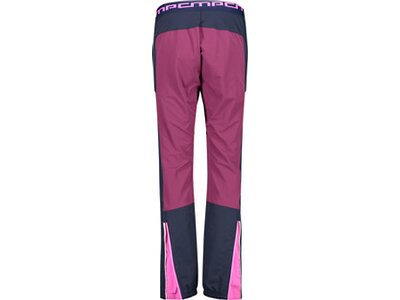 CMP Damen Keilhose WOMAN PANT Lila