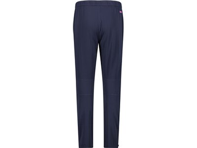 CMP Damen Keilhose WOMAN PANT HYBRID Blau