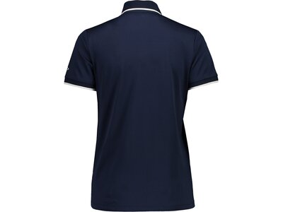 CMP Damen Polo WOMAN POLO Blau