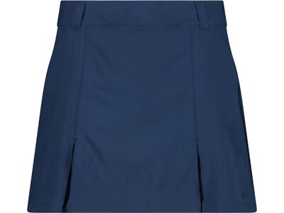 CMP Damen Rock WOMAN SKIRT 2 IN 1 Blau